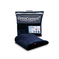Подушка анатомическая OrtoCorrect под спину OrtoBack 36х38 см.